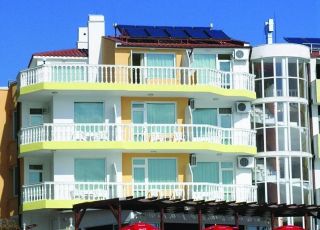 Family hotel Lotos, Sozopol