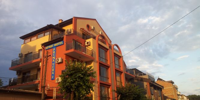 Апарт хотел Примавера 2