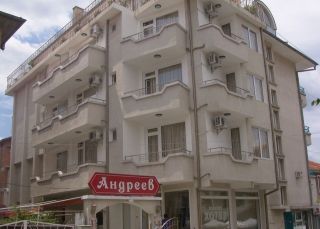 Hotel Andreev, Nessebar