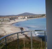 Къща Анели над плажа