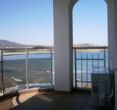 Къща Анели над плажа