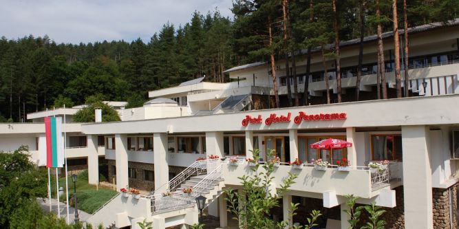 Парк хотел Панорама в Трявна на цени от 40 лв, отзиви, снимки ...