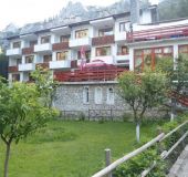 Hotel Trigradski skali Hut