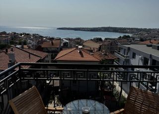 Family hotel Elinor, Sozopol
