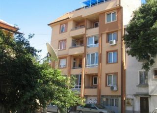 Apartment Krisi, Pomorie