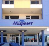 Family hotel Family Hotel Marant