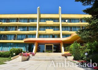 Hotel Ambassador, Golden sands