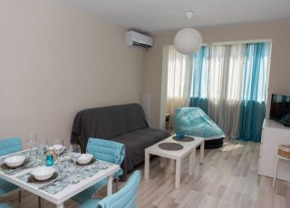 Apartment Blue summer, Varna