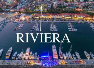 Hotel Riviera complex, Saint Vlas