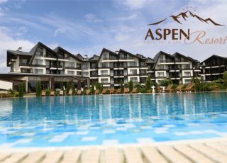 Hotel Aspen Resort  Golf Ski and Spa, Bansko