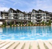 Хотел Аспен Ризорт Голф Ски и Спа