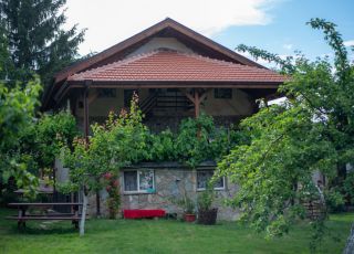 House Danailovi, Sapareva banya