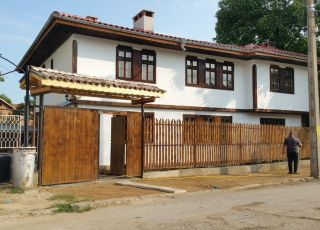 House Isaeva house, Varshets