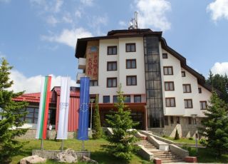 Hotel Coop Rozhen, Pamporovo