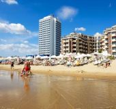 Хотел Голдън Ина Румба Бийч