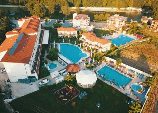 Family hotel Paradise, Ognyanovo