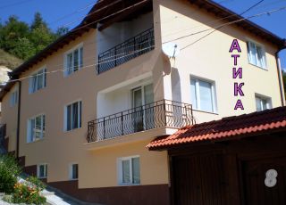 House Atika, Eleshnitsa, Blagoevgrad