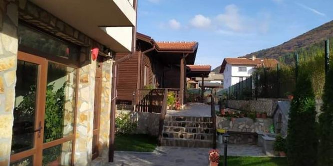 Андреевите къщи