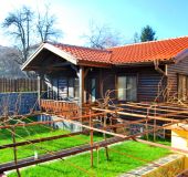 Вилни къщи Елва