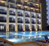 Хотел Арена Мар