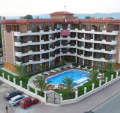 Бутиков aпарт хотел Версис