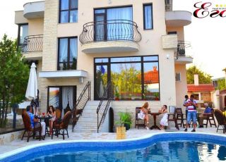 House Ego, Mineralni bani, Haskovo