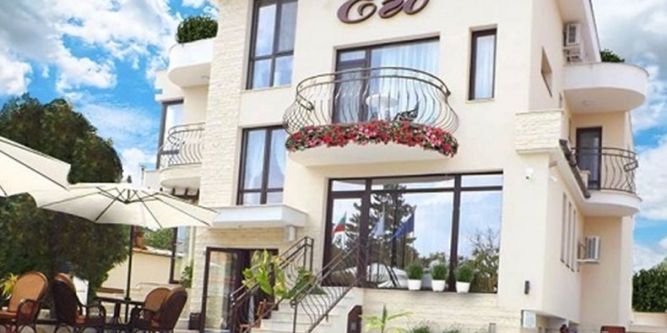 Къща за гости Его