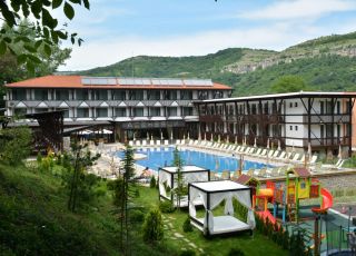 Hotel Park Hotel Asenevtsi, Veliko Tarnovo