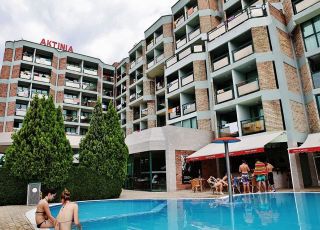Hotel Aktinia, Sunny beach