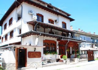Family hotel Izvora, Tryavna