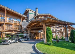 Hotel Pirin Golf Hotel and SPA, Razlog