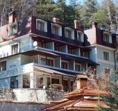 Family hotel Brezata
