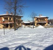 Тянкови Къщи