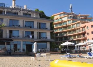 Hotel Prado Beach, Sunny beach
