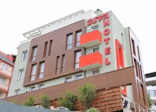 Hotel Diva, Blagoevgrad