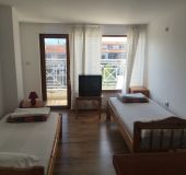 Separate room Studio in Sunny Beach