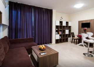 Apartment Elegant flat, Burgas