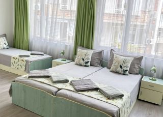 House Guest House Dani, Pomorie