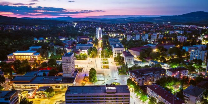 Хотел Струма