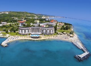 Hotel Royal bay, Topola