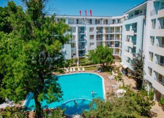 Apartment in complex Yassen, Sunny beach