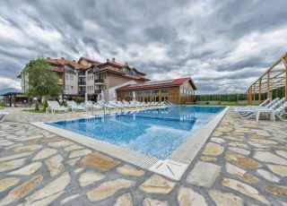 Hotel Seven Seasons Hotel & SPA, Banya, Razlog