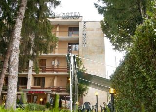 Hotel Balkan, Botevgrad