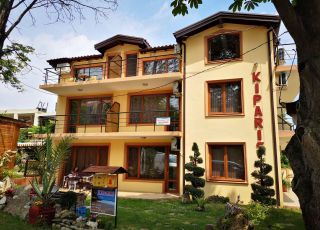 Family hotel Kiparis, Byala