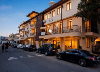 Family hotel Helios, Sunny beach