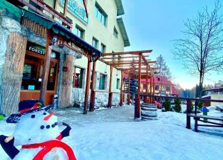 Family hotel Forest Star, Borovets