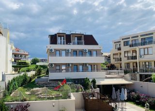 Family hotel Melia Mar, Sozopol