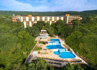 Hotel Sunrise, Golden sands