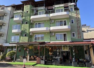 Family hotel Georgievi, Primorsko