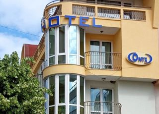 Family hotel Onyx, Nessebar